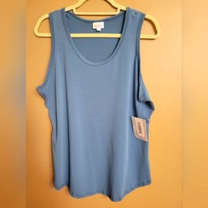 NWT 3/$20 Lularoe tank XL